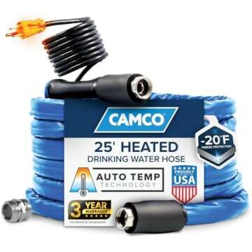 RV Water Accessories