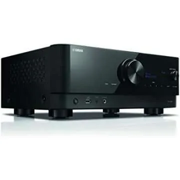 Top A/V Receivers for Home Theater