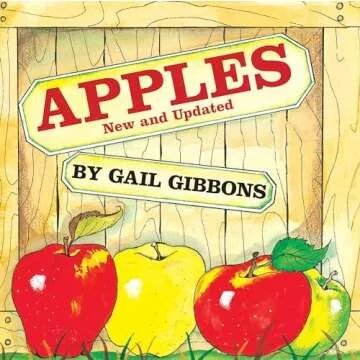 Apple Themed Books