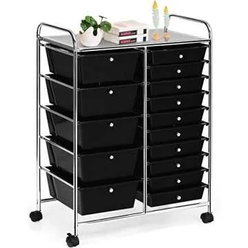 Classroom Storage and Supplies