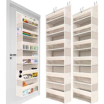 Storage and Organization