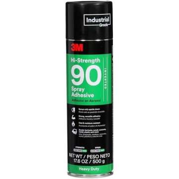 Van Build Items List