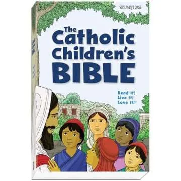 Kids' Bible Time