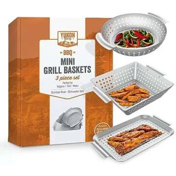 BBQ, Grilling and Smoking