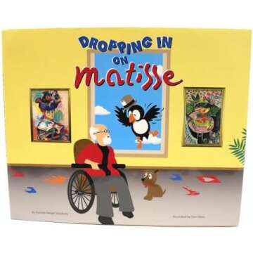 Henri Matisse ~ Books for Kids