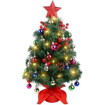 25 CHRISTMAS TREE IDEA