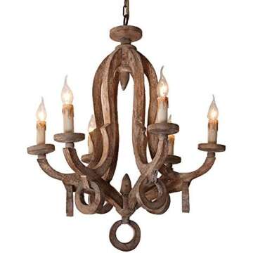 Chandeliers, Pendants & Flush Mounts