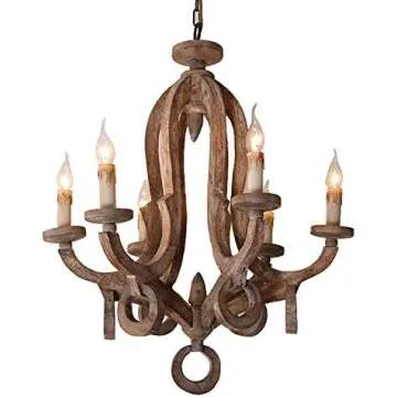 Chandeliers, Pendants & Flush Mounts