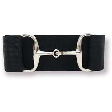 Equestrian Belts