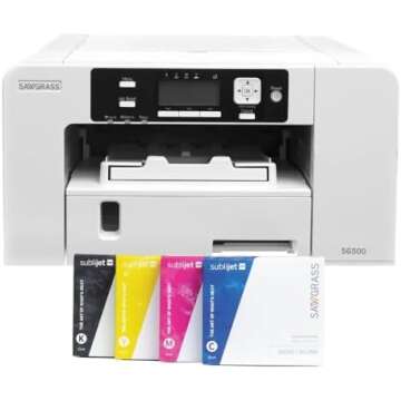 Sublimation Supplies