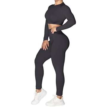 Gym OOTD’s on Tiktok