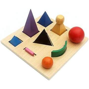 Montessori language and handwriting material