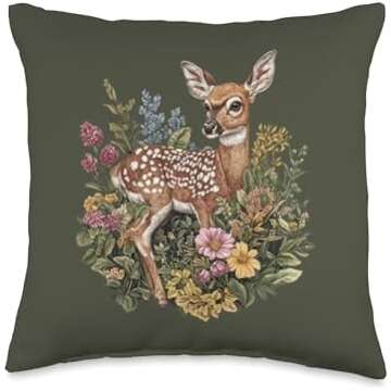 Vintage Painterly Totes, Pop Sockets, iPhone Cases, and Pillows