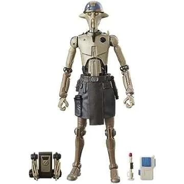 LIGHTING BLACK SERIES FIGURES