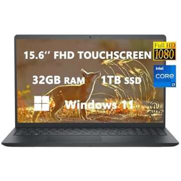 High-performance laptops or gaming computers