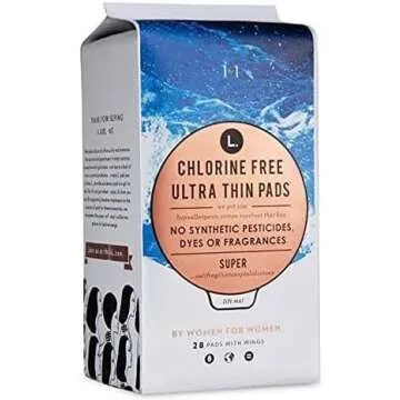 My Favorite Women's Personal Products