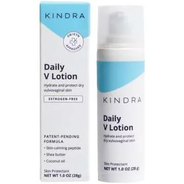 V@ginal Moisturizers and Applicators