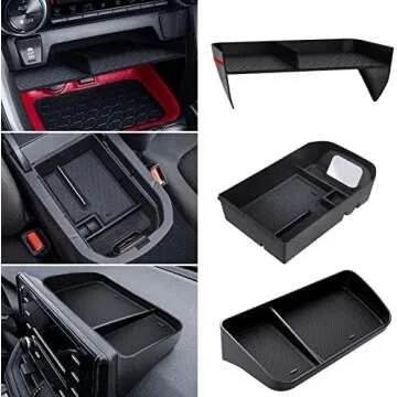 Rav4 Console Organizer
