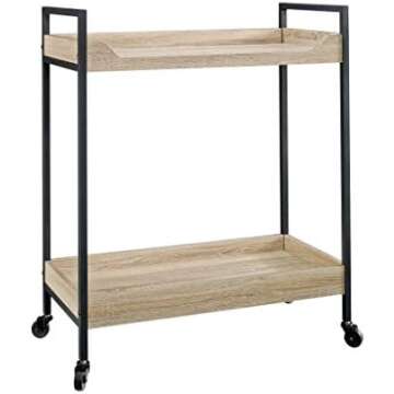 BARWARE + HOSTESS CART