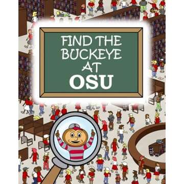 Football + Ohio State Kids Books