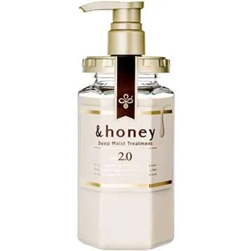 Current Japanese hair products