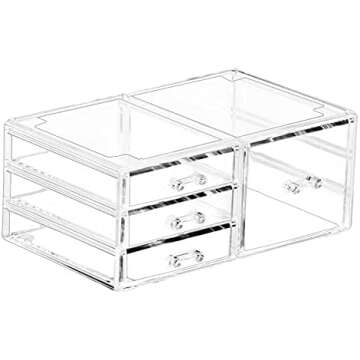 desk storage / room decor