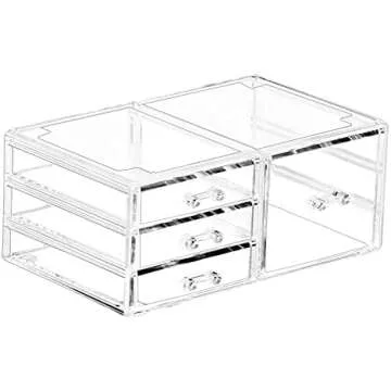 desk storage / room decor