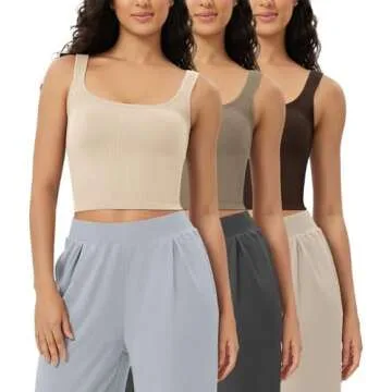 Loungewear + Activewear