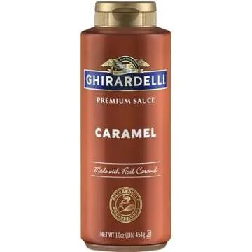 Caramel Pumpkin Spiced Latte (Hot or Iced)