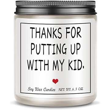 Teacher Appreciation <3