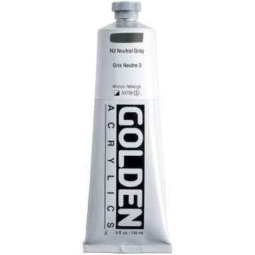 Favorite Heavy Body Acrylics