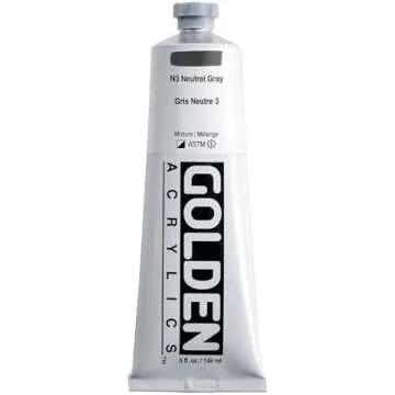 Favorite Heavy Body Acrylics