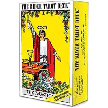 TAROT DECKS