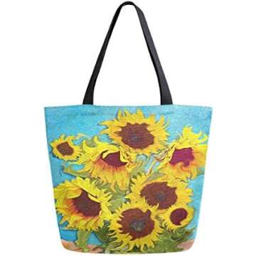 Sunflower Bags