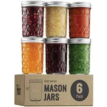 Canning, Fermentation, Jelly and Yogurt Making