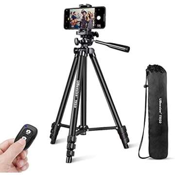Best Tripods for youtubers
