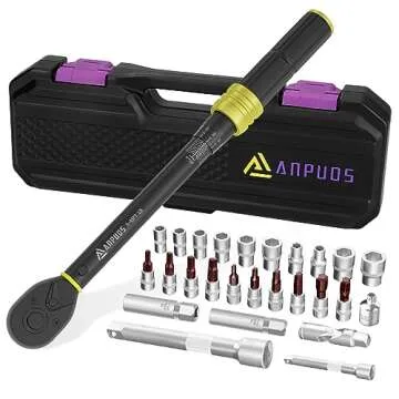 9 Best Torque Wrench Black Friday deals 2024 & Cyber Monday - Get Early