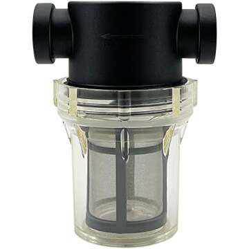 DIY Cold Plunge Parts (Other than Chiller and Pump)