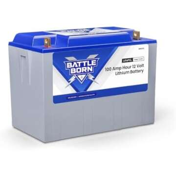 Batteries and Power Sources