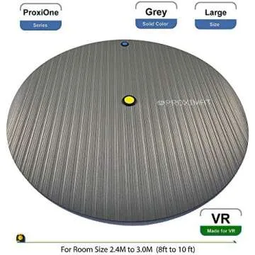 Virtual Reality Oasis