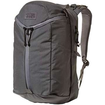 Packs, Bags, and Pouches