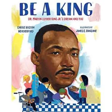 Martin Luther King Jr. Books for Kids