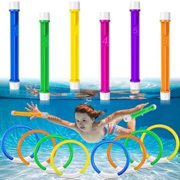 Swimming / Pool Kid Stuff