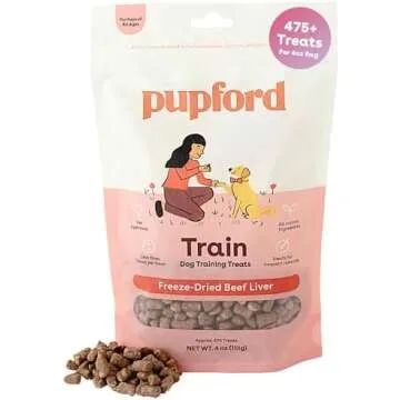 Food & Treats for Dogs