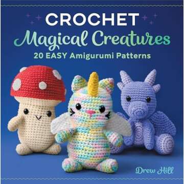 Crochet Books