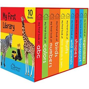 Montessori 0-12 months favorites!