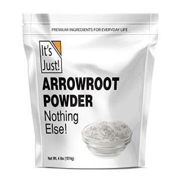 New Homemade Dry Shampoo