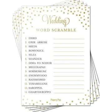 Wedding Shower Links