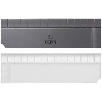 My Ultimate Watercolor Mixing Palette