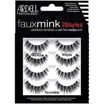 favorite lash packs